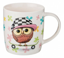 Кружка (380 мл) Совята 413-123