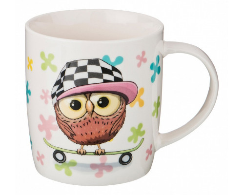 Кружка (380 мл) Совята 413-123