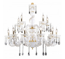 Подвесная люстра Arte Lamp Nobile A6609LM-5-10GO