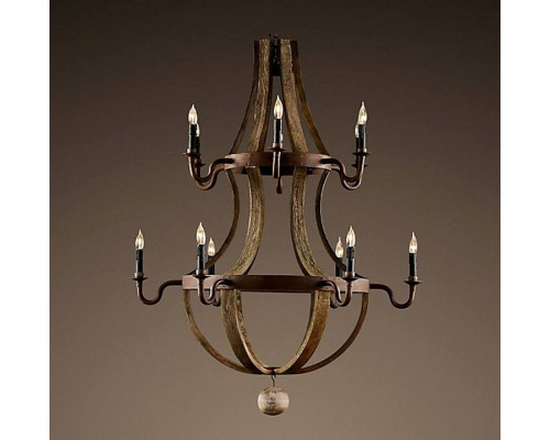 Подвесная люстра LArte Luce