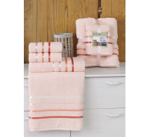 Набор из 4 полотенец для ванной BALE