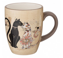 Кружка (300 мл) Парижские Коты 358-1733