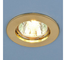 Встраиваемый светильник Elektrostandard  a030072