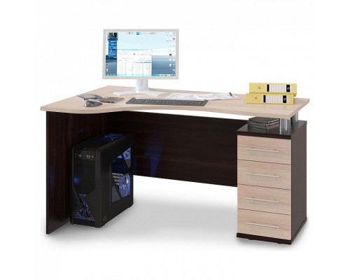 Стол письменный КСТ-104.1