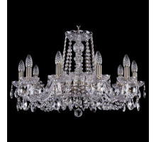Подвесная люстра Bohemia Ivele Crystal 1402 1402/10/240/Pa