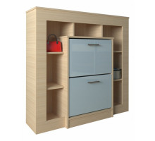 Тумба для обуви Мебелеф-26