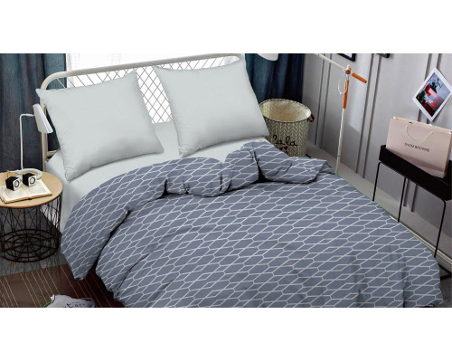 Постельное белье евростандарт Step