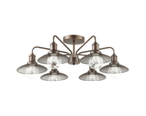 Люстра на штанге Lumion Ludacris 3513/6C