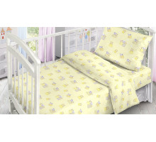 Постельное белье детское Баю бай