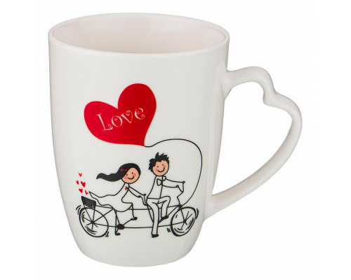 Кружка (340 мл) Love 260-510