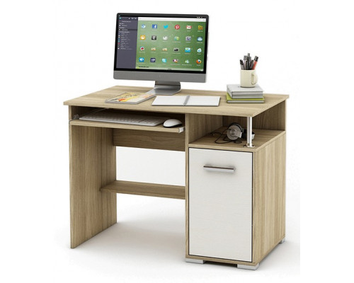 Стол компьютерный Амбер-1