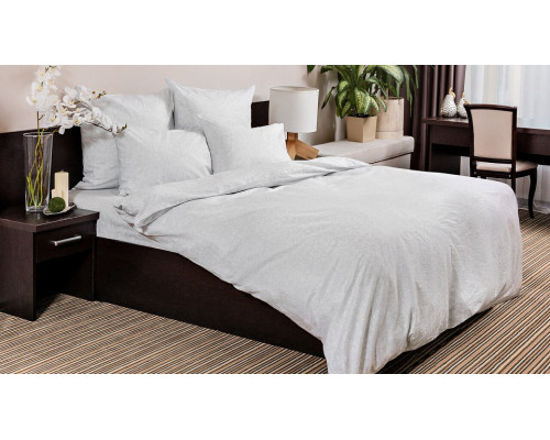 Постельное белье двуспальное Белое кружево