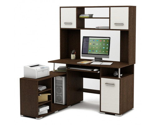 Стол компьютерный Амбер-21