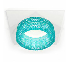 Встраиваемый светильник Ambrella Techno Spot 2 XC6520043