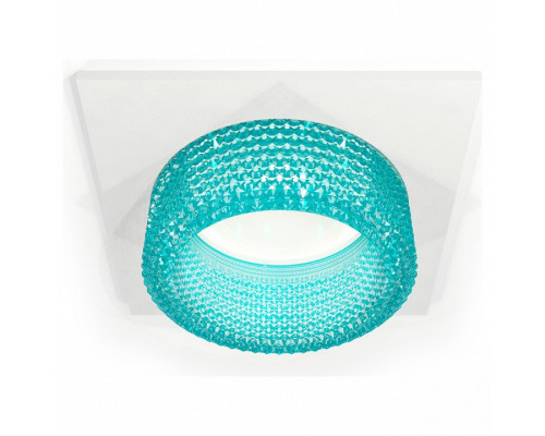 Встраиваемый светильник Ambrella Techno Spot 2 XC6520043