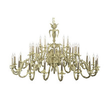 Подвесная люстра Dio D’Arte Vivaro Vivaro E 1.1.45 CW