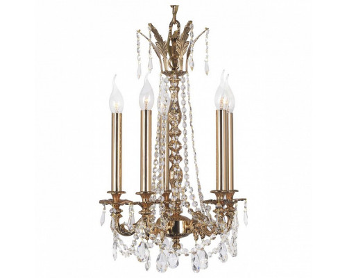 Подвесная люстра Dio D’Arte Arezzo Arezzo E 1.1.5.600 GB