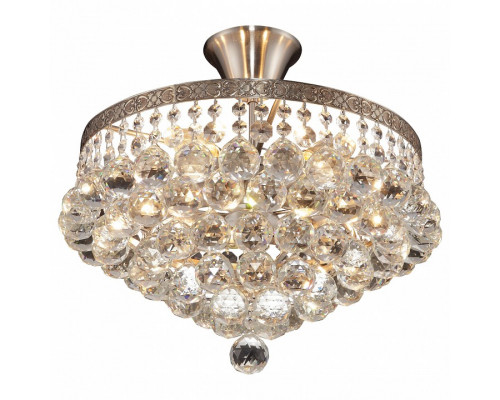 Люстра на штанге TopLight Vivien TL7230X-05SN