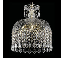 Подвесной светильник Bohemia Ivele Crystal 1478 14781/25 G Leafs