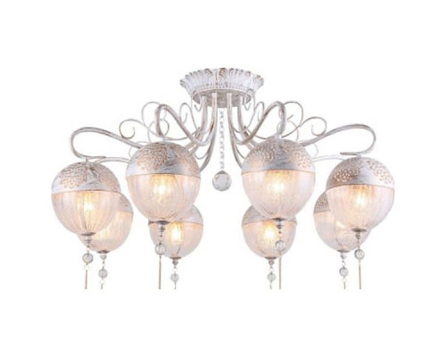 Потолочная люстра Escada Grace 655/8PL