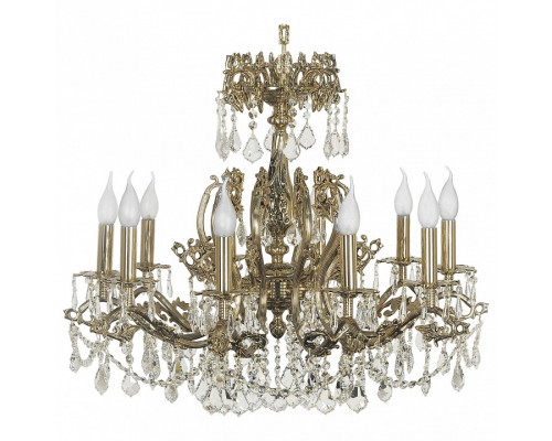 Подвесная люстра Dio D’Arte Sorrento Sorrento E 1.1.10.400 GB