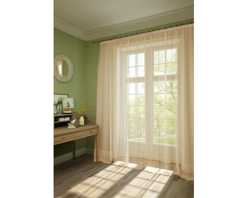 Гардина (600x287 см) 1 шт. Nina