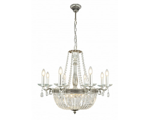 Подвесная люстра Globo Asha 64130-8