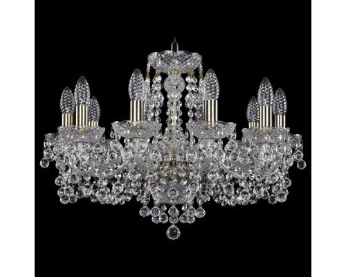 Подвесная люстра Bohemia Art Classic 11.26 11.26.10.200.Br.B
