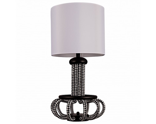 Настольная лампа декоративная Divinare Donna 2718/04 TL-1