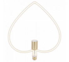 Лампа светодиодная Thomson Deco Triangle E27 16Вт 2700K TH-B2412