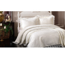 Покрывало с наволочками евростандарт (240x260 см) Violet