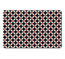 Набор из 4 ковриков сервировочных (44.2x28.7x0.2 см) Elise ts42