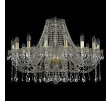 Подвесная люстра Bohemia Art Classic 11.12 11.12.16.300.Gd.Sp