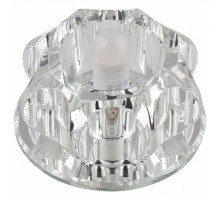 Встраиваемый светильник Uniel Fiore 10118