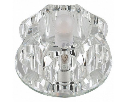 Встраиваемый светильник Uniel Fiore 10118