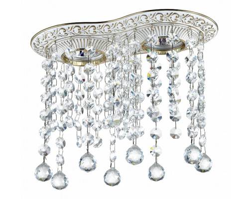 Встраиваемый светильник Novotech Grape 370019