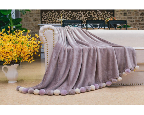 Плед (220x240 см) Multi-ball