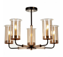 Люстра на штанге Freya Tera FR5029PL-05B