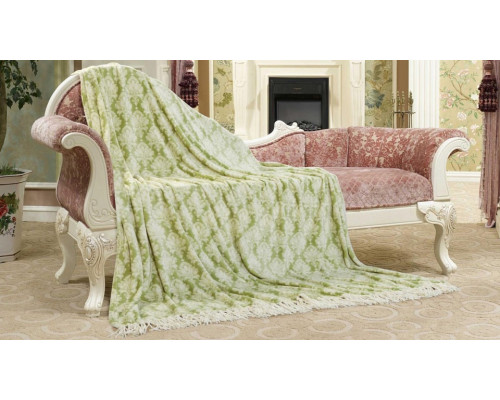 Плед (200x230 см) Кисточки №13