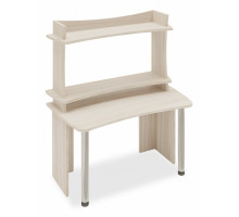 Стол офисный Домино Lite СКЛ-Софт140+НКИЛ140