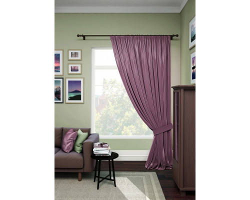 Портьера (200x280 см) 1 шт. Avery