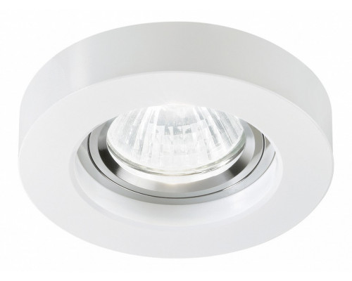 Встраиваемый светильник Ideal Lux Blues BLUES ROUND BIANCO
