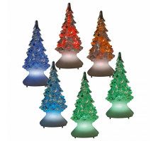 Ель световая Uniel ULD ULD-F620 RGB XMAS TREE SET12