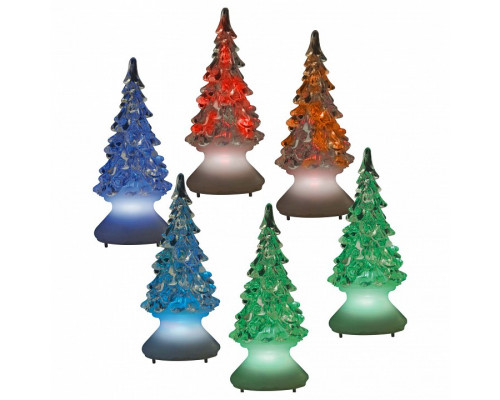 Ель световая Uniel ULD ULD-F620 RGB XMAS TREE SET12