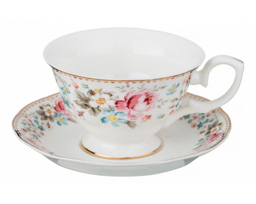 Чайная пара Мадемуазель Кики 54-384