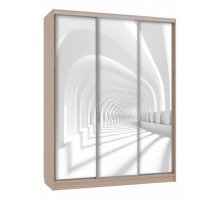 Шкаф-купе Бассо 7-600 58