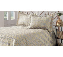 Покрывало с наволочками евростандарт ATHENA