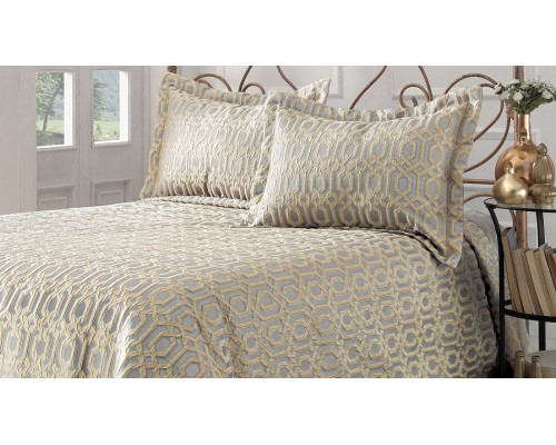 Покрывало с наволочками евростандарт ATHENA