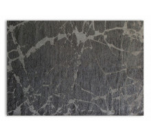 Ковер интерьерный (200x135 см) Dark Metal