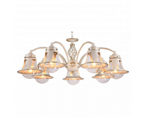 Подвесная люстра Arte Lamp 7022 A7022LM-7WG
